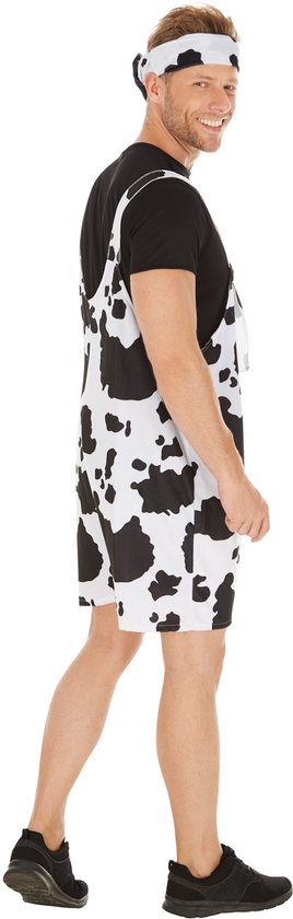 Dressforfun Faschingskostüm Kuh – Unisex – Größe L
