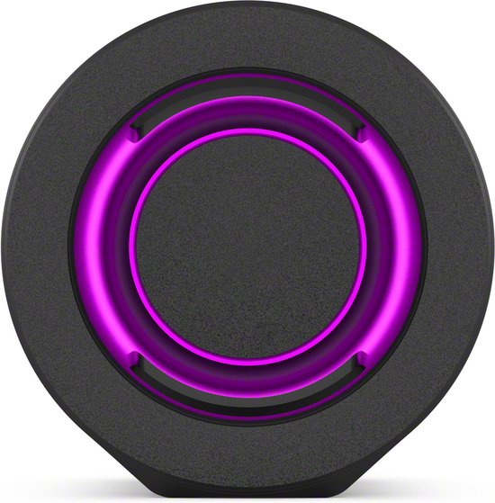 Sony ULT Field 7 - Bluetooth-Lautsprecher - Schwarz