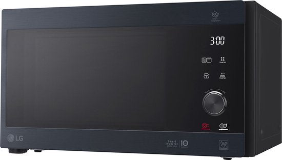 LG MH6565CPB - Mikrowelle - 1000W - Grill - 25l