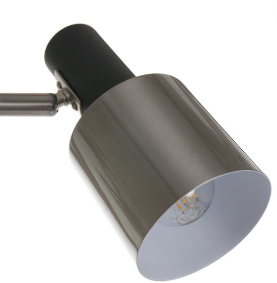 Anne Lighting Fjorgard Stehleuchte - Höhe 155cm - Metall - Schwarz