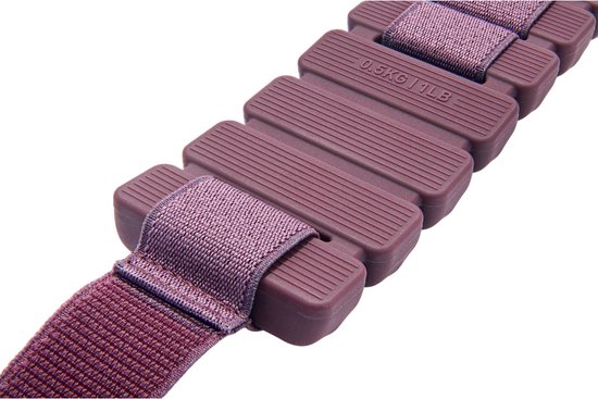 Adidas Knöchel und Handgelenk Gewichte Set 0,5 kg rosa