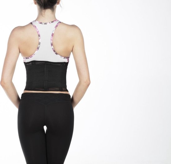 basic Fitness Belt - Hüfttrainer - Leicht verstellbar