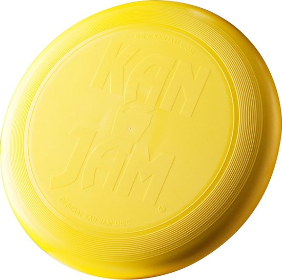 KanJam Original Game Set - Frisbeespiel für drinnen und draußen - Recycelt