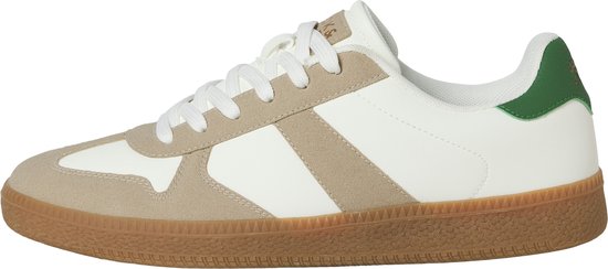 JACK&JONES – JFWVALENCIA PU SNEAKER STYD SN – Herren – Schnürschuhe