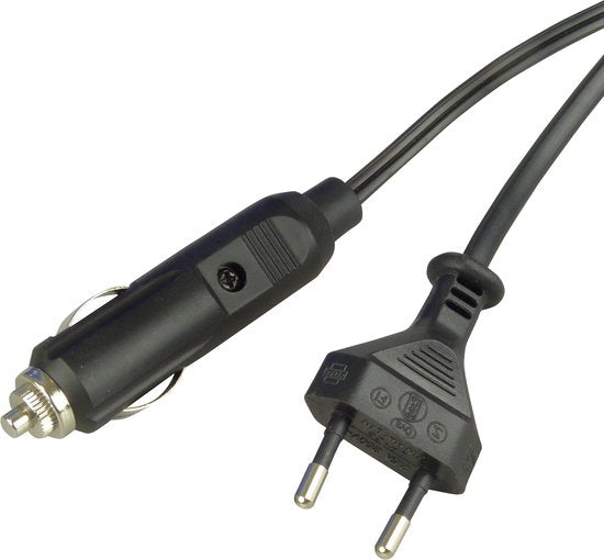 Zens Coolbox 12V/230V 24 Liter - Kühlbox - Kühlelemente