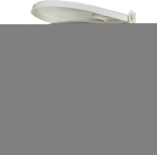 Hailo Compact-Box M Mülleimer - 15 l - Einbauabfallbehälter - Edelstahl