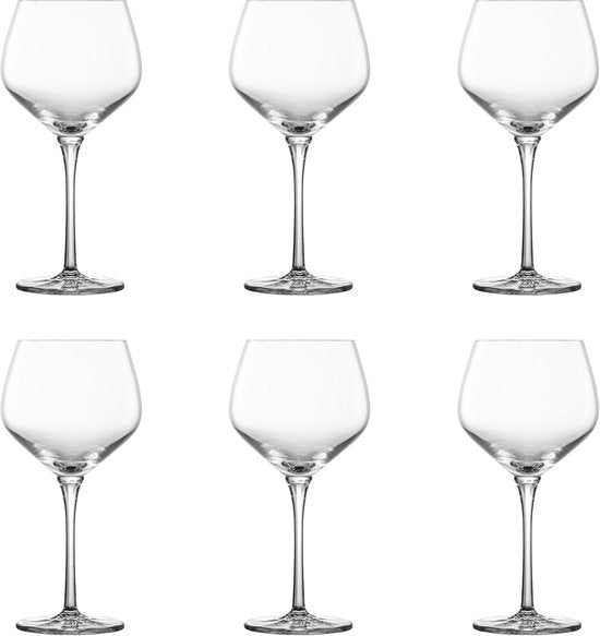 Zwiesel Glas Rotation Weinglas 60 cl - 6 Stück