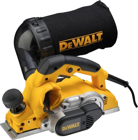 DeWalt - Hobelmaschine - 1050W - 4mm