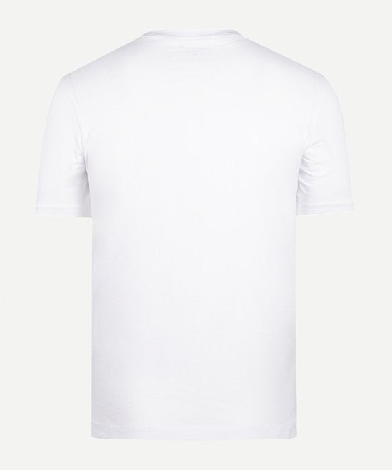 McGregor Essential T-Shirt Logo Weiß - Größe L - Männer