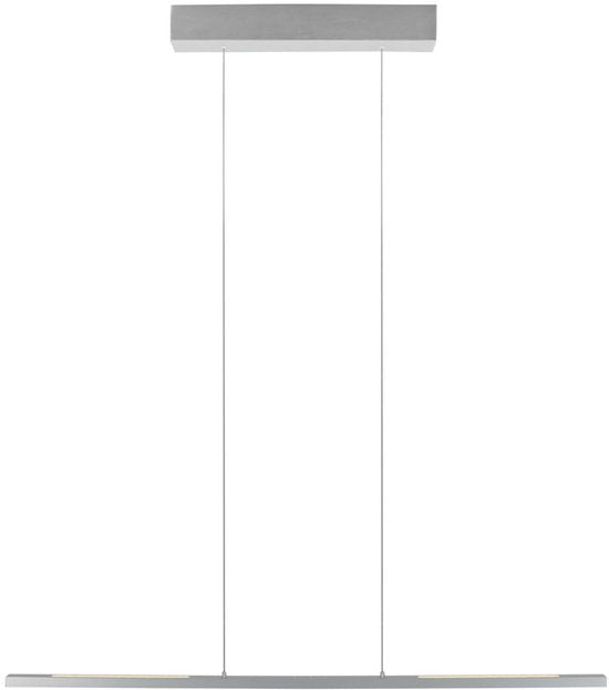 Steinhauer Pendelleuchte - Stahl - Metall - Designleuchte - LED