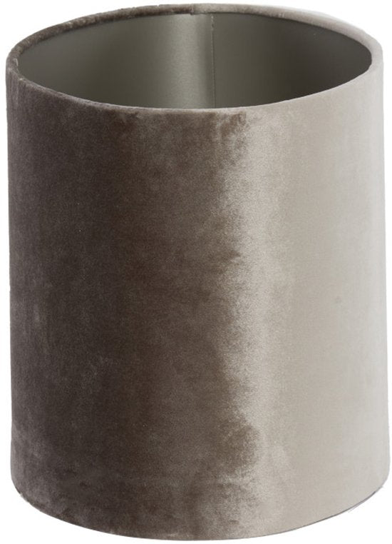 Licht & Wohnen - Lampenschirm - Palata - natur - Textil - E27 - 3858379