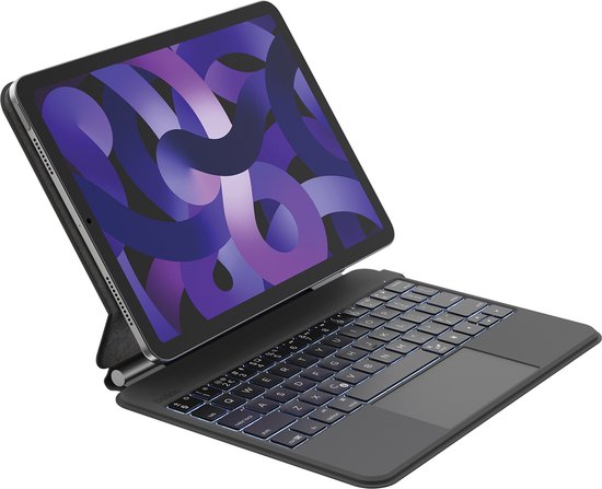 Belkin Pro Case mit Tastatur und magnetischem Ständer für iPad Pro 11" (4. Generation) - QWERTY