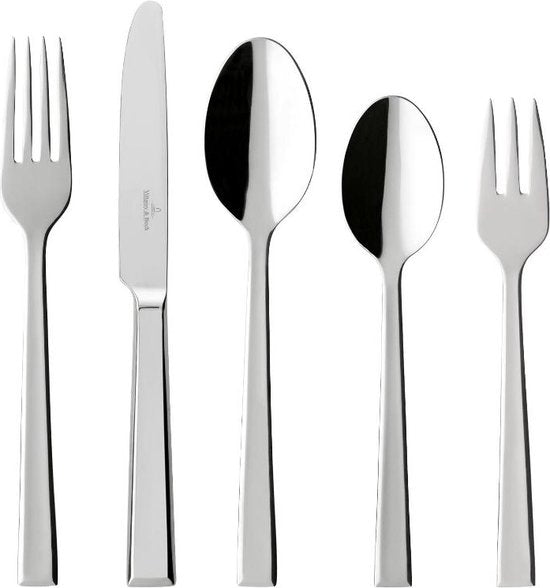Villeroy & Boch Victor Besteckkassette - 30 Teile - 44 x 28 x 5 cm