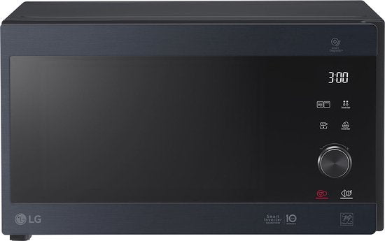 LG MH6565CPB - Mikrowelle - 1000W - Grill - 25l