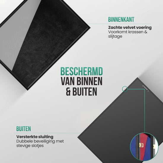 Avalo Bilderrahmen 80x60 cm Schwarz - Tiefer Bilderrahmen Boxrahmen - Geeignet für Fußballtrikot-Rahmen - Faltbar
