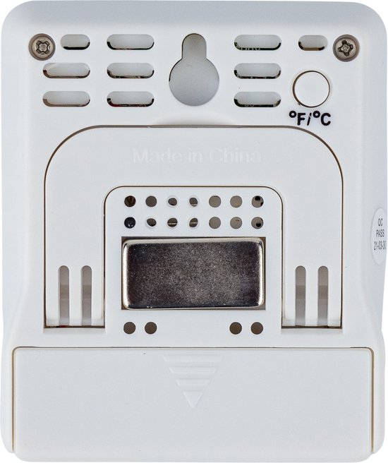 Thermo Pro TP49 - Hygrometer - Thermometer
