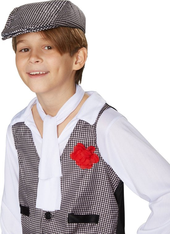 Dressforfun Faschingskostüm Swinging Charleston – Jungen – Größe 116 (5–6 Jahre)