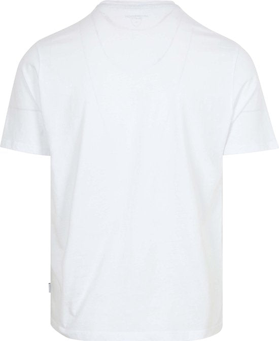 McGregor Essential T-Shirt Logo Weiß - Größe L - Männer