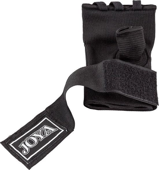 Joya Indoor Handschuhe Kampfsporthandschuhe - Unisex - schwarz/weiß