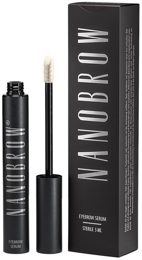 Nanobrow Augenbrauenserum