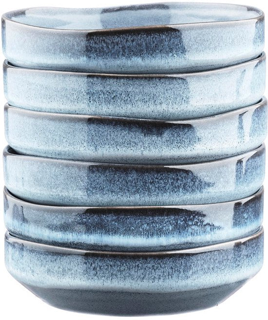 Schale GENESIS Ø17cm - 6 Stück - Meer