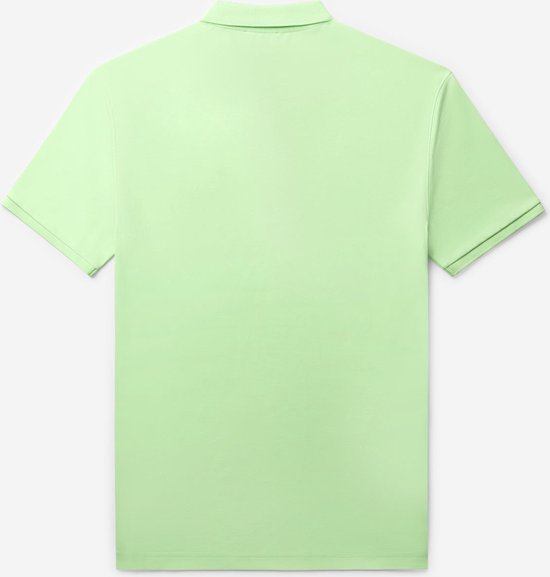 AB Lifestyle - Platinum Polo | Pastellgrün - Herren - Größe: S