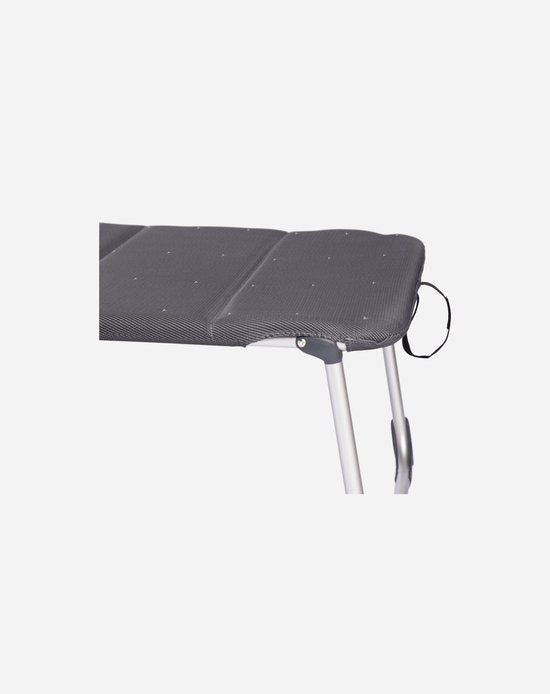 Crespo - Klappbett - AL/363 - Deluxe - Dunkelgrau