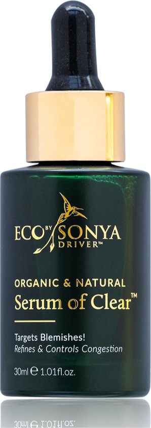 Eco By Sonya - Serum von Clear organisch & natürlich 30 ml