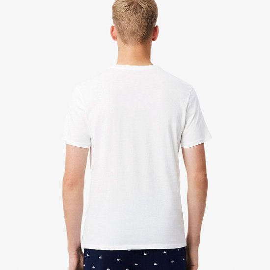 Lacoste Lounge Shirts Herren (3er-Pack) - Größe XL