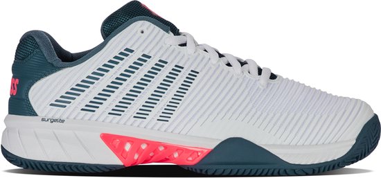 K-Swiss Hypercourt Expres 2 Clay Herren-Tennisschuh - Allcourt Tennisschuh - Größe 41.5