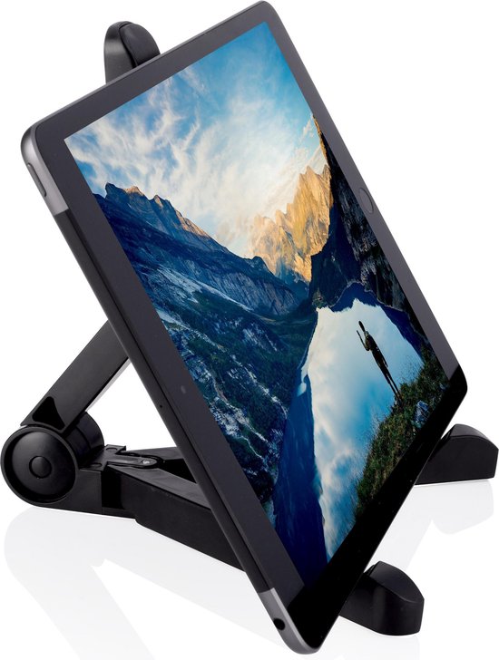Grundig Tablet-Halterung - klappbar - verstellbar - rutschfest