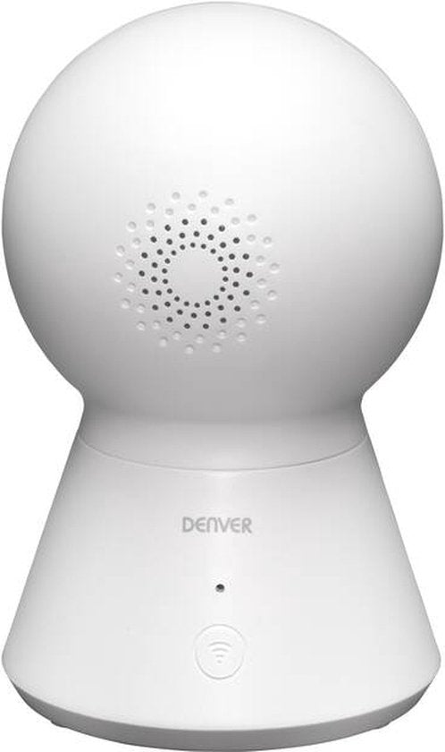 Denver SHA-150 - Smart Home Sicherheit - Smart Home Alarmanlage - TUYA - Weiß