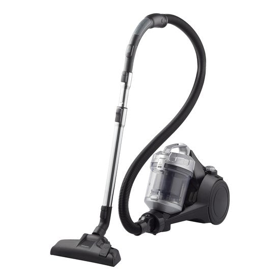 Tomado TVC2001B - Beutelloser Staubsauger - 2 Liter - Beutellos - HEPA 12-Filter - Leichtgewicht - Schwarz