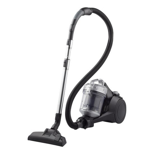 Tomado TVC2001B - Beutelloser Staubsauger - 2 Liter - Beutellos - HEPA 12-Filter - Leichtgewicht - Schwarz