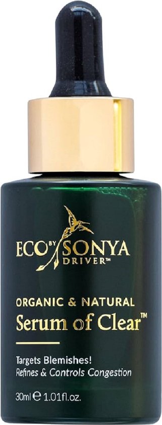 Eco By Sonya - Serum von Clear organisch & natürlich 30 ml
