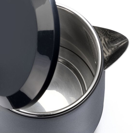 Cuisinart - Wasserkocher - Edelstahl - Wasserkocher 1.5L - Schwarz