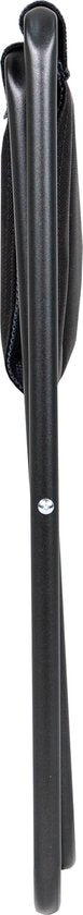 Crespo - Fußhocker für Liege - AP/307 - Air-Deluxe - Grau
