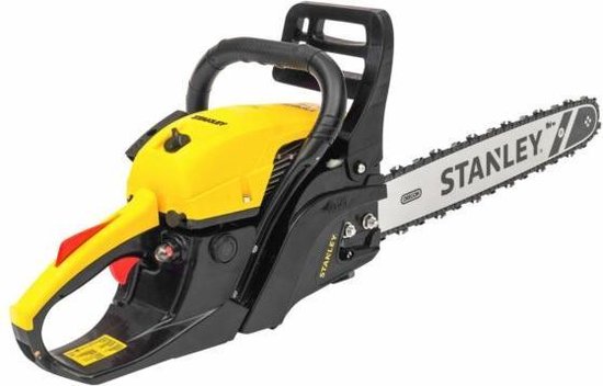 STANLEY - BENZINE KETTENSÄGE - 45.1 cc