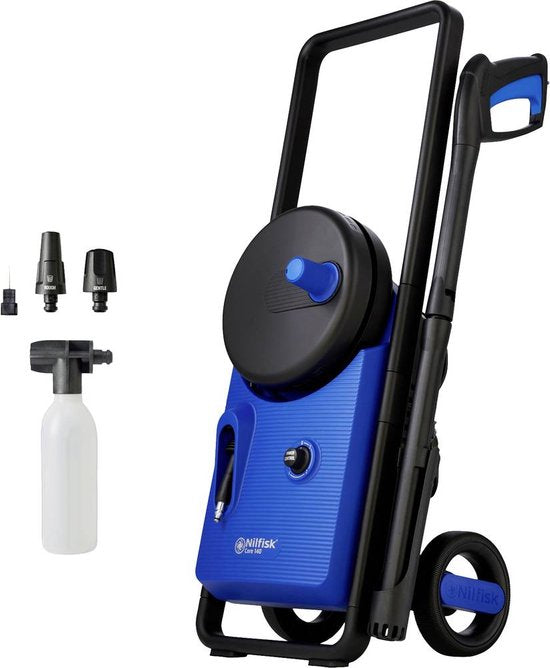 Nilfisk Core 140-6 PowerControl - Hochdruckreiniger 140 bar - 5 Jahre Garantie
