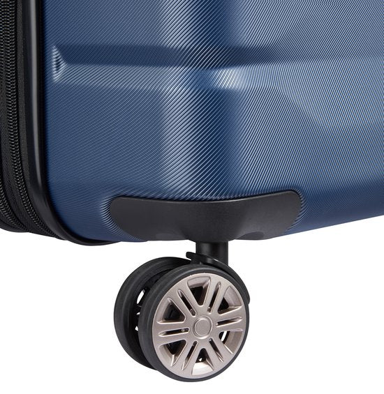 Delsey Air Armour 77 cm Reisekoffer - Blau