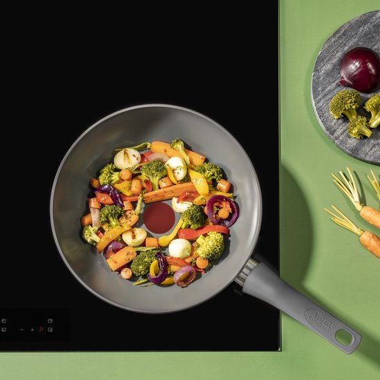 Tefal Renewal Keramische Wokpfanne - Ã˜ 28 cm