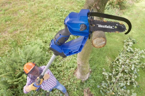 GartenMeister Verlängerungsstiel für X-Säge