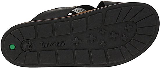 Timberland TB0A2B650151 Amalfi Vibes - Herrenschuhe Pantoletten - 15-Jet-Schwarz