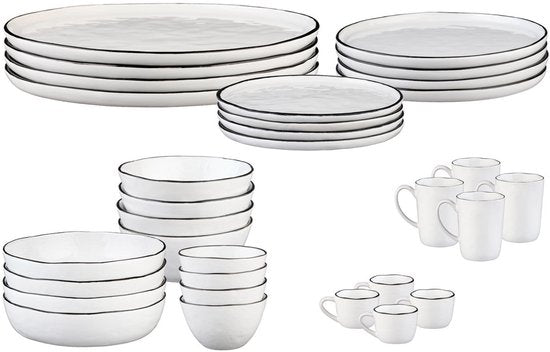 PURE Komplett-Set - 32 Teile - Schneewittchen