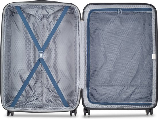 Delsey Air Armour 77 cm Reisekoffer - Blau