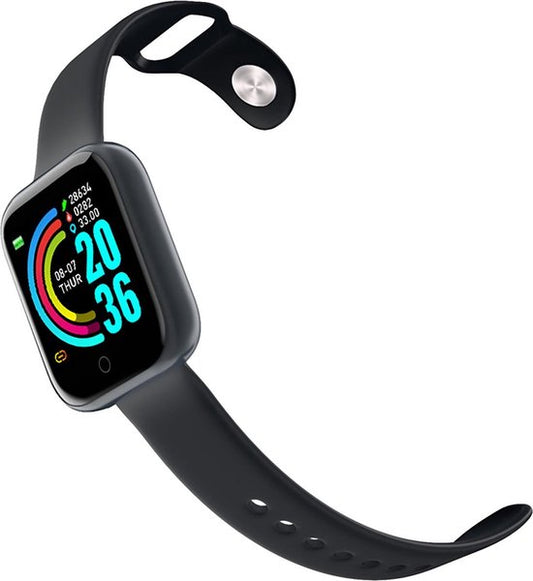 TRAINERBEAT - Smartwatch Lila