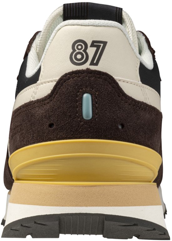 Mizuno RB87 Herren-Trainer - Schwarz Braun - Größe 45