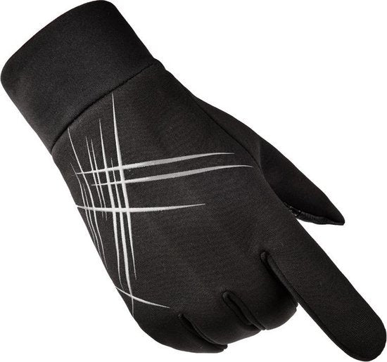Handschuhe - Geeignet für Touchscreen-Geräte - Wasserbeständig - Herren oder Damen - Winter - Skihandschuhe