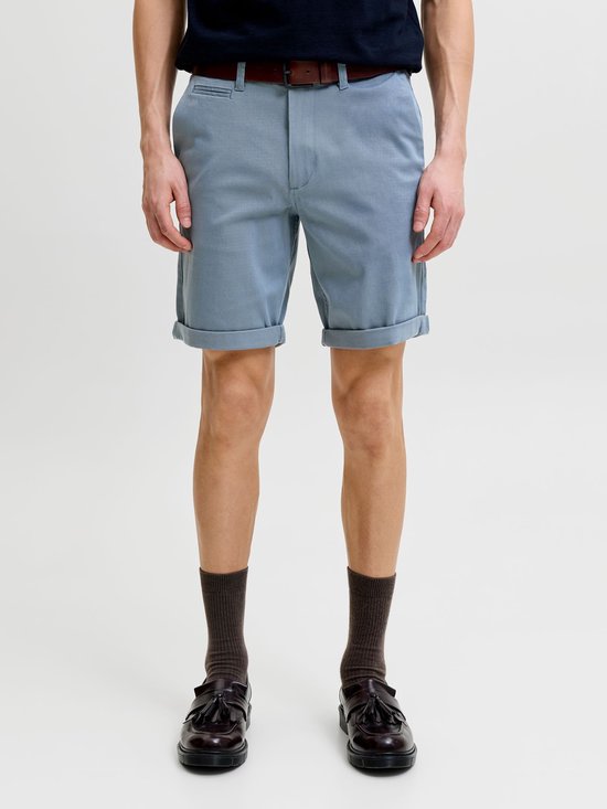 JACK&JONES - JWHFRED CHINO SHORTS AKM SRT SN - Herren - Bermudashorts