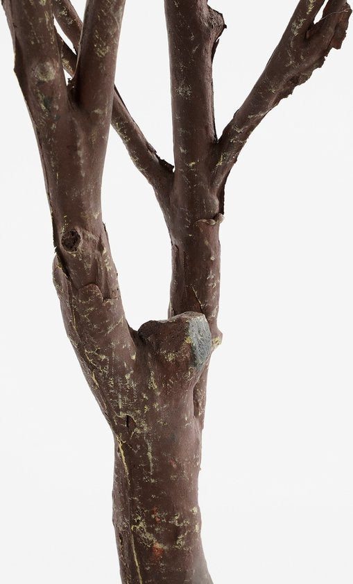 Mica Decorations Eukalyptus-Kunstpflanze im Blumentopf - H95 x Ø55 cm - Grün